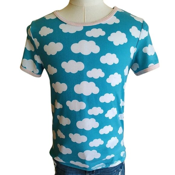 Eddie Bauer Cloud Top Size M - Picture 7 of 13